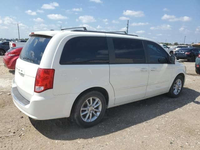 2013 Dodge Grand Caravan SXT