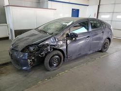 Toyota Vehiculos salvage en venta: 2013 Toyota Prius