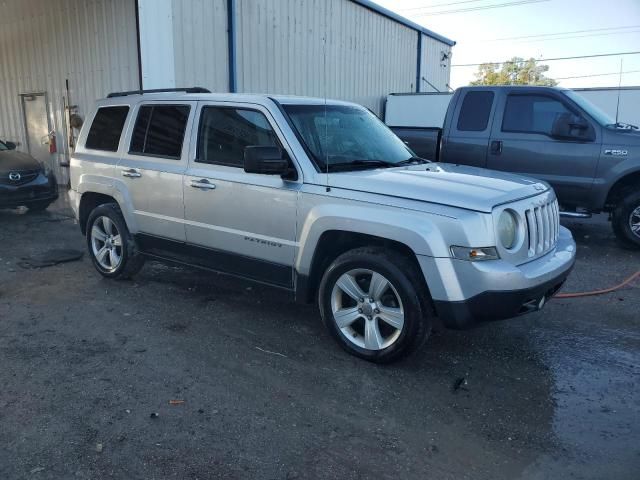 2012 Jeep Patriot Latitude