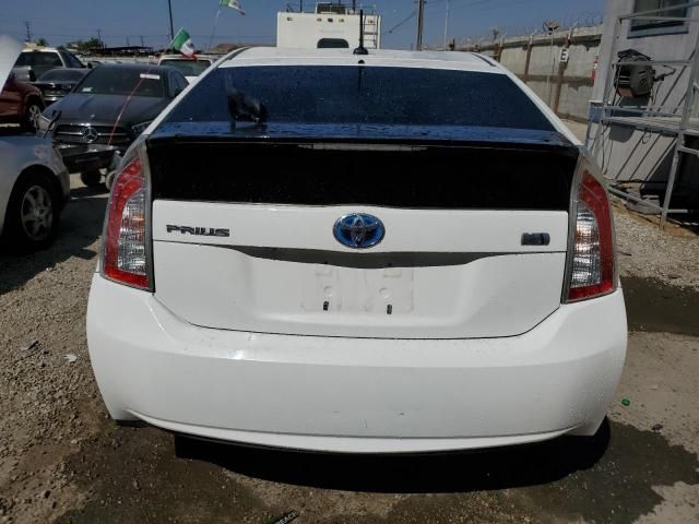 2014 Toyota Prius