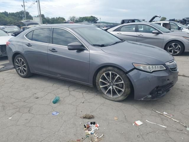 2017 Acura TLX Advance