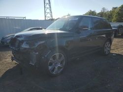 Land Rover Vehiculos salvage en venta: 2020 Land Rover Range Rover HSE