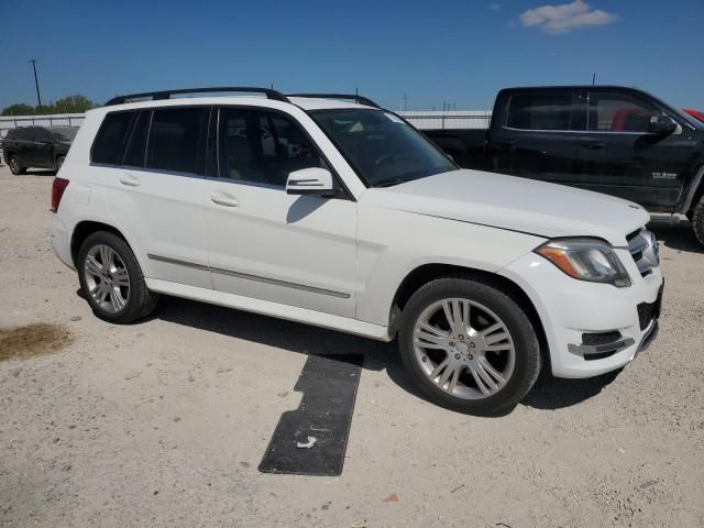 2014 Mercedes-Benz GLK 350