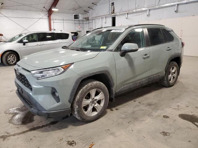 2019 Toyota Rav4 XLE