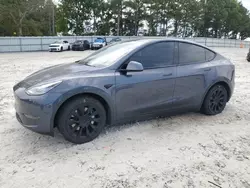 Tesla Vehiculos salvage en venta: 2021 Tesla Model Y