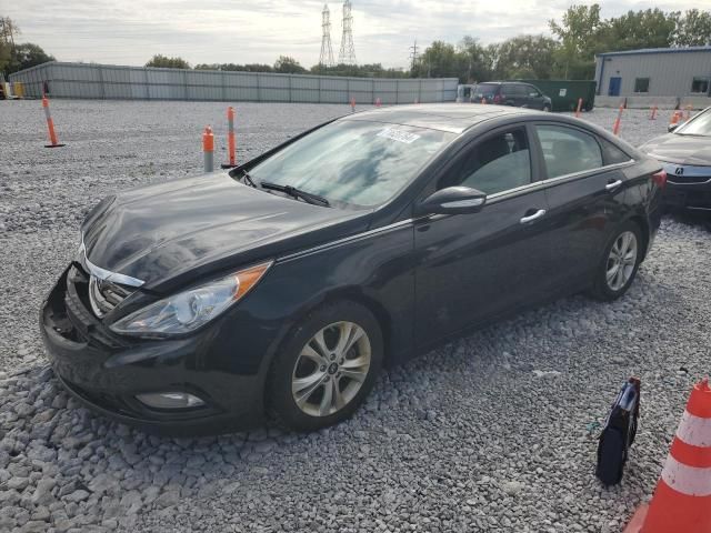 2013 Hyundai Sonata SE