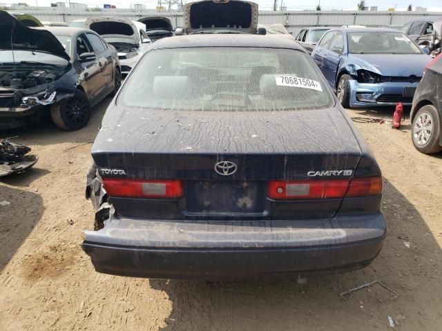 1999 Toyota Camry CE