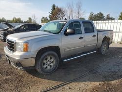 GMC Vehiculos salvage en venta: 2009 GMC Sierra K1500