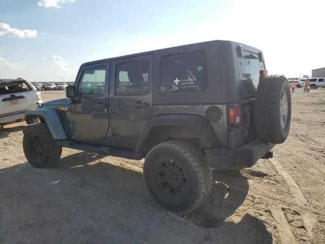 2008 Jeep Wrangler Unlimited X