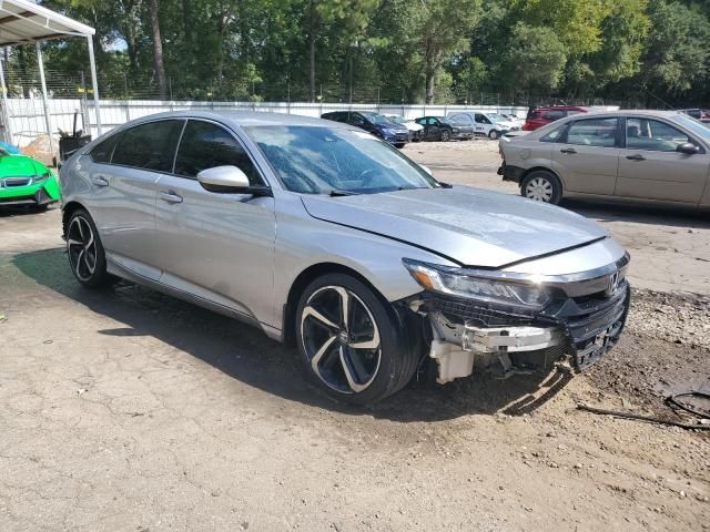 2018 Honda Accord Sport