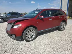 Clean Title Cars for sale at auction: 2015 Lincoln MKX