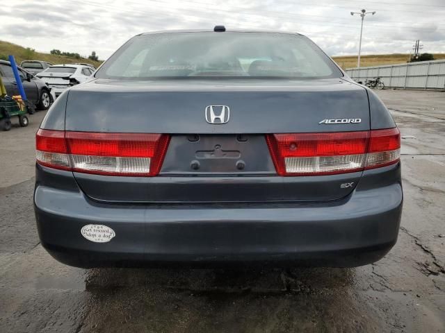 2004 Honda Accord EX