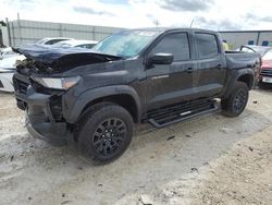 Salvage cars for sale at Arcadia, FL auction: 2023 Chevrolet Colorado Trail Boss