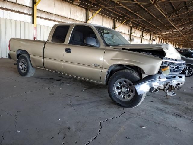 2006 Chevrolet Silverado C1500