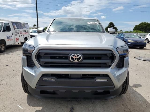 2024 Toyota Tacoma Double Cab