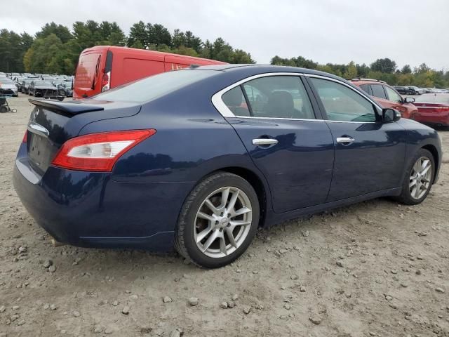 2010 Nissan Maxima S