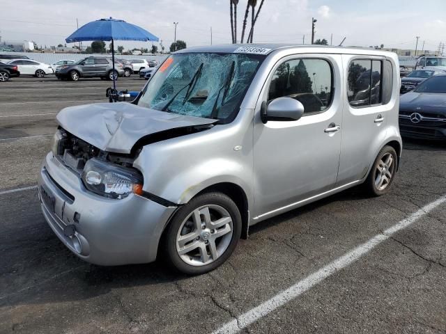 2009 Nissan Cube Base