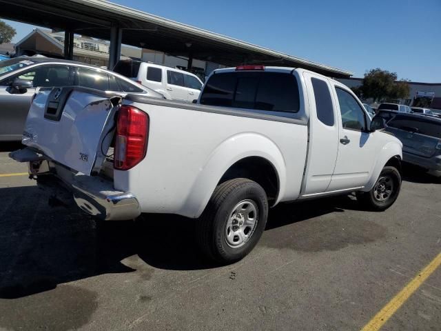 2007 Nissan Frontier King Cab XE