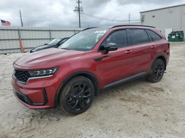 2021 KIA Sorento SX