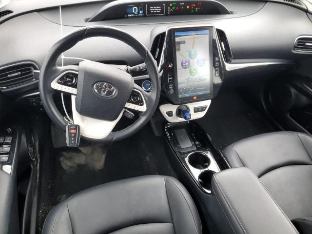 2018 Toyota Prius Prime