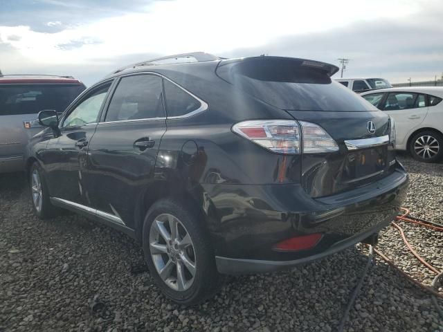 2011 Lexus RX 350