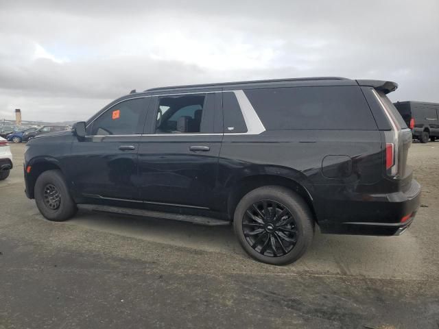 2023 Cadillac Escalade ESV Premium Luxury