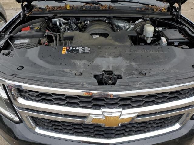 2017 Chevrolet Tahoe K1500 LT