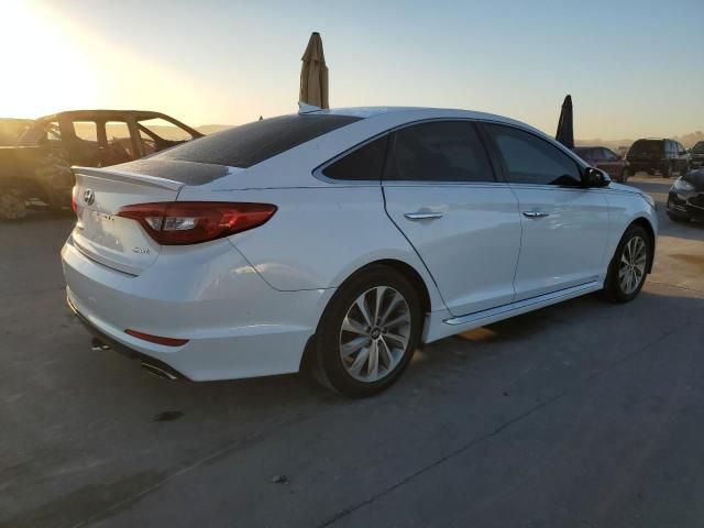 2016 Hyundai Sonata Sport