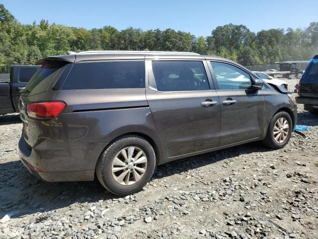 2016 KIA Sedona LX