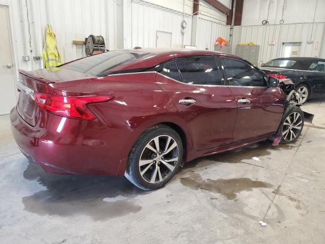 2016 Nissan Maxima 3.5S