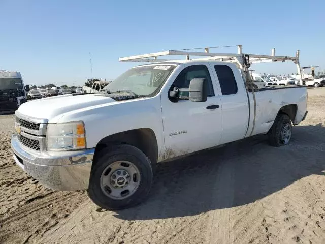 2012 Chevrolet Silverado C2500 Heavy Duty