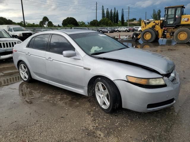 2005 Acura TL