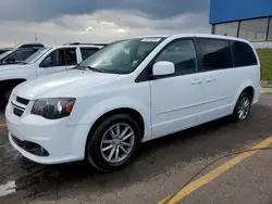 Dodge salvage cars for sale: 2014 Dodge Grand Caravan R/T