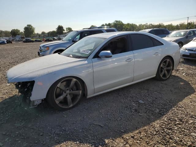 2014 Audi S8 Quattro