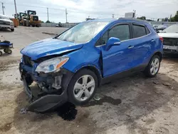 Carros salvage sin ofertas aún a la venta en subasta: 2016 Buick Encore