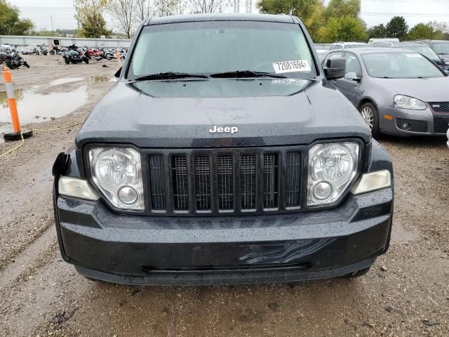 2011 Jeep Liberty Sport