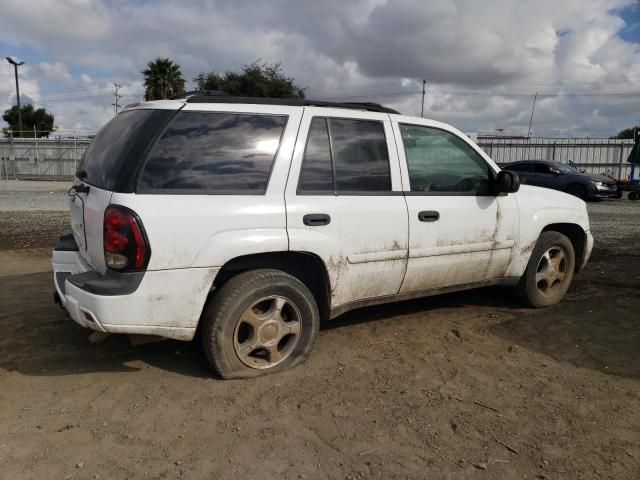 2008 Chevrolet Trailblazer LS