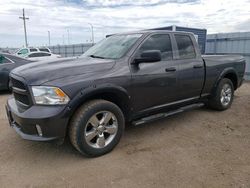 Dodge salvage cars for sale: 2018 Dodge RAM 1500 ST