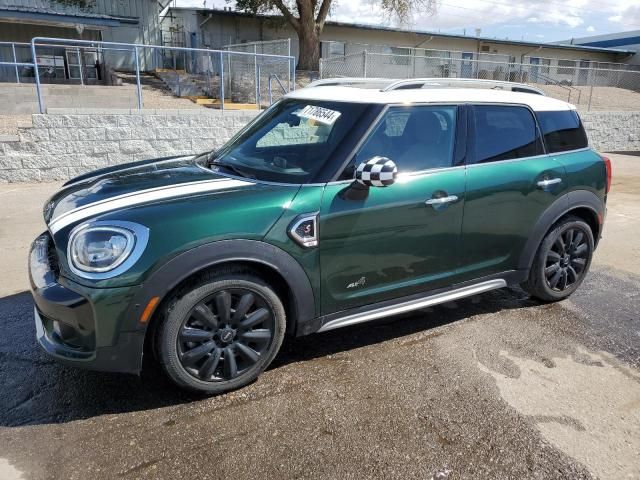 2019 Mini Cooper S Countryman ALL4