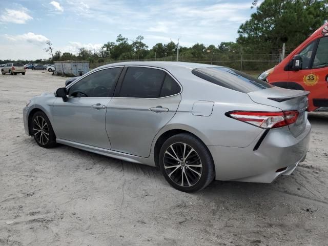 2018 Toyota Camry L