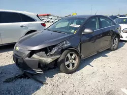 Salvage cars for sale at Cahokia Heights, IL auction: 2011 Chevrolet Cruze LT