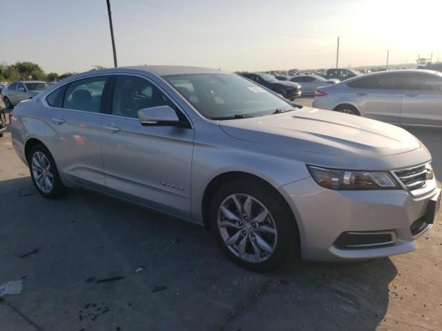 2016 Chevrolet Impala LT