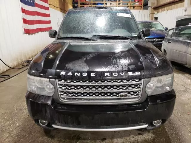 2011 Land Rover Range Rover HSE Luxury