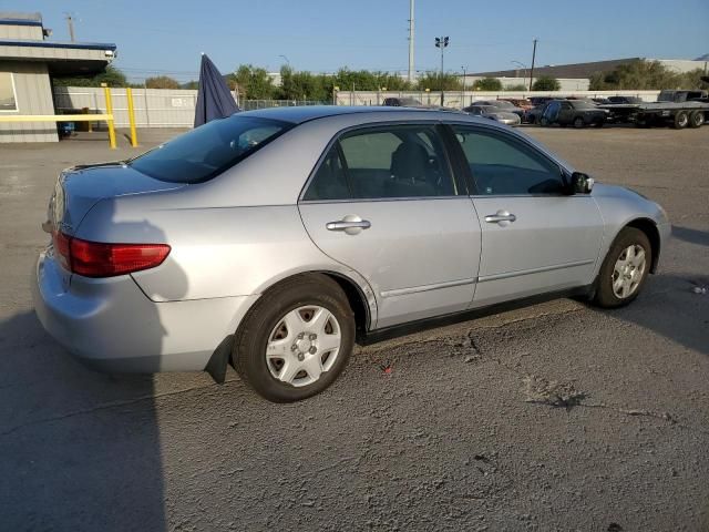 2005 Honda Accord LX