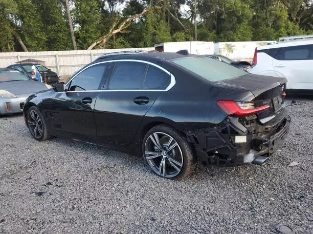 2019 BMW 330I