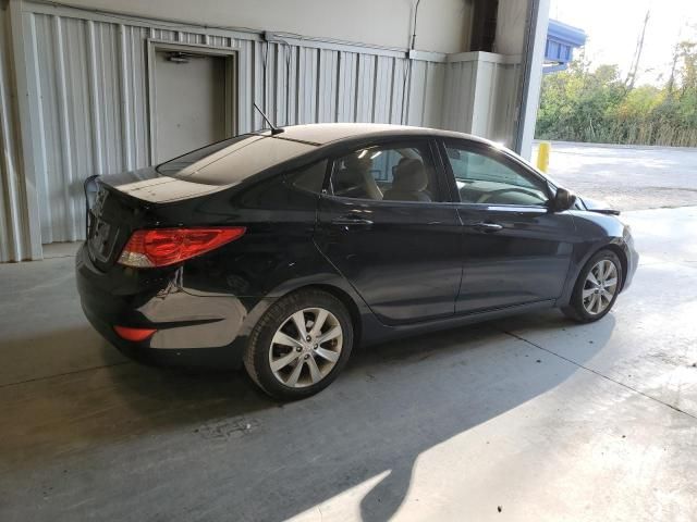 2014 Hyundai Accent GLS