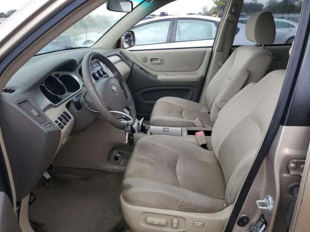 2007 Toyota Highlander