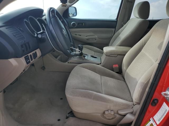 2008 Toyota Tacoma Double Cab Prerunner