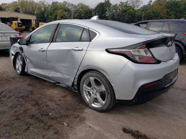 2017 Chevrolet Volt LT