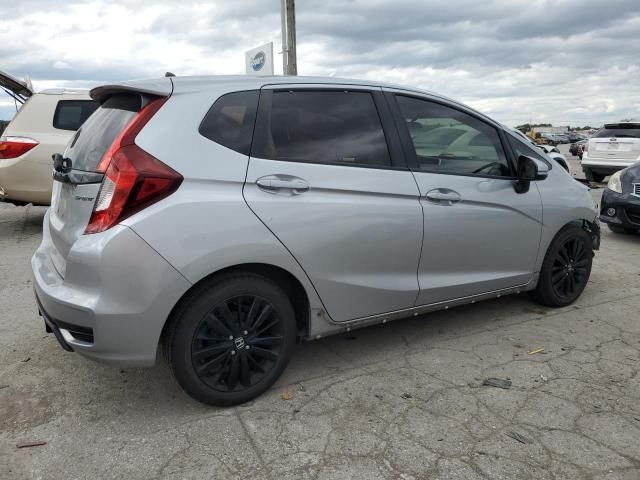 2019 Honda FIT Sport